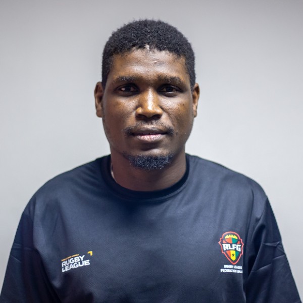 Julius Fiakpornu