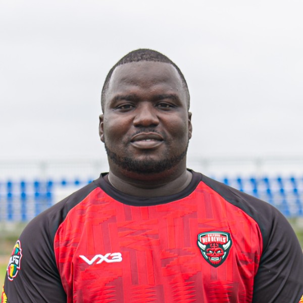 Jafaru Mustapha