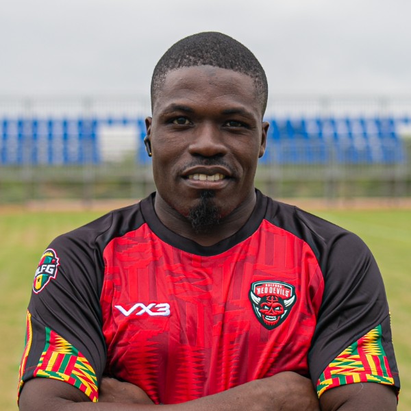 Marshall Nortey