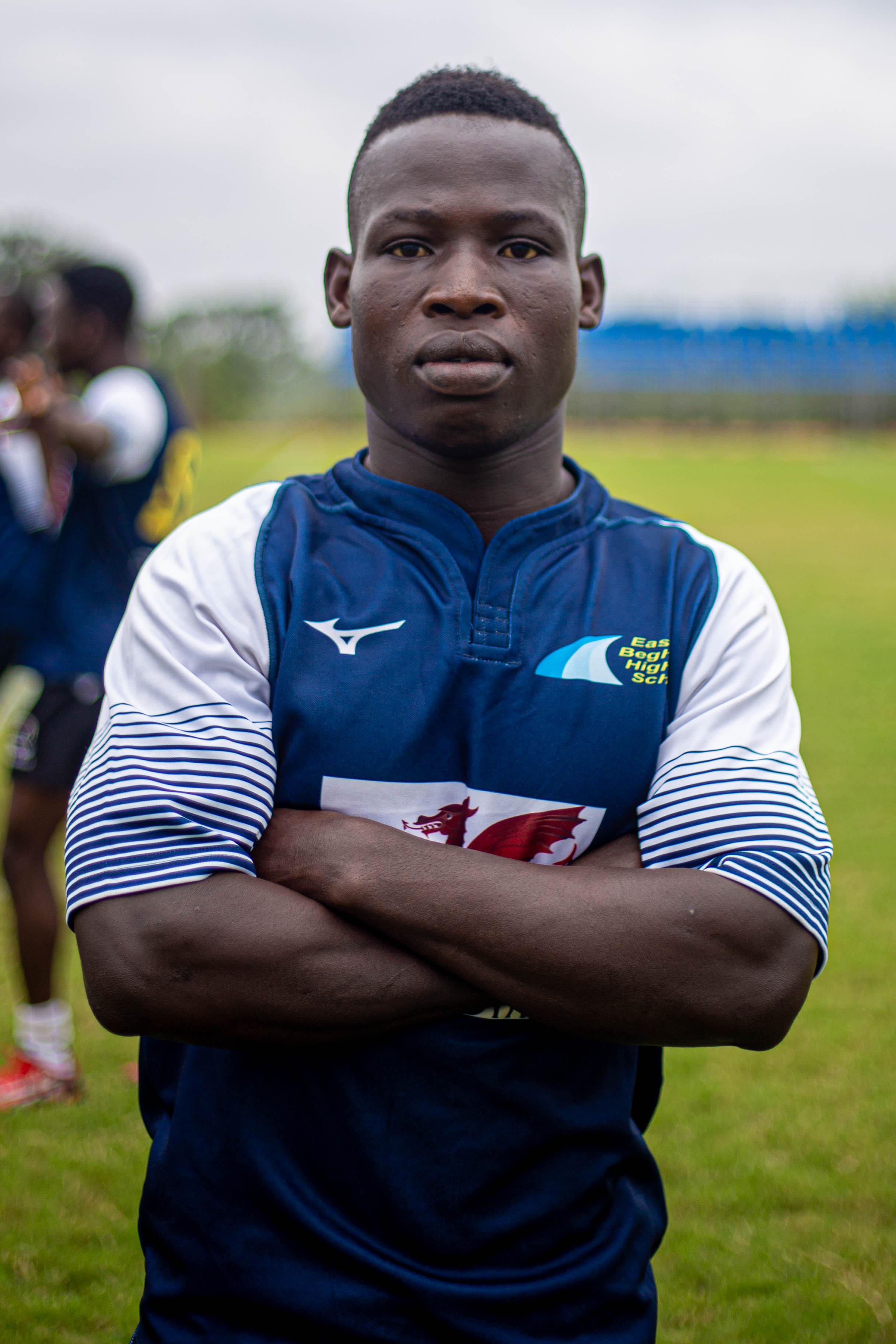 Shadrach Aidoo