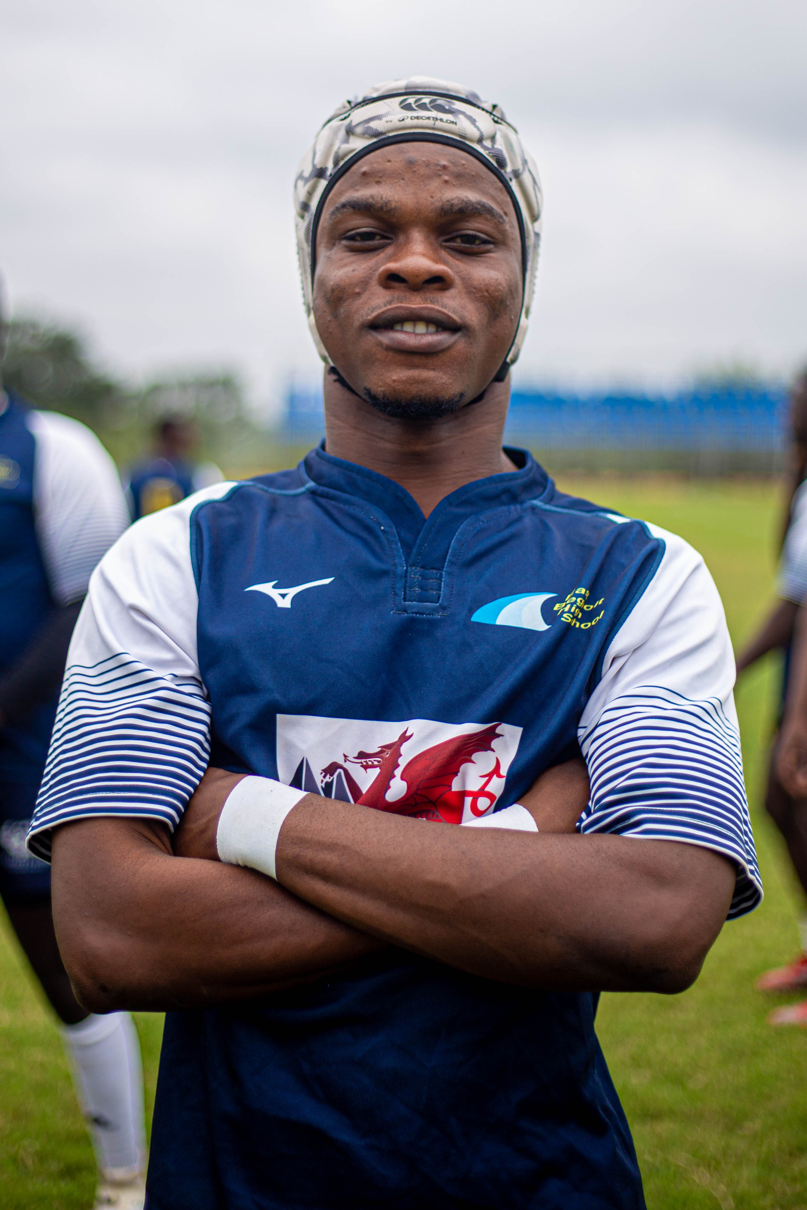 Godfred Adotei Akwei