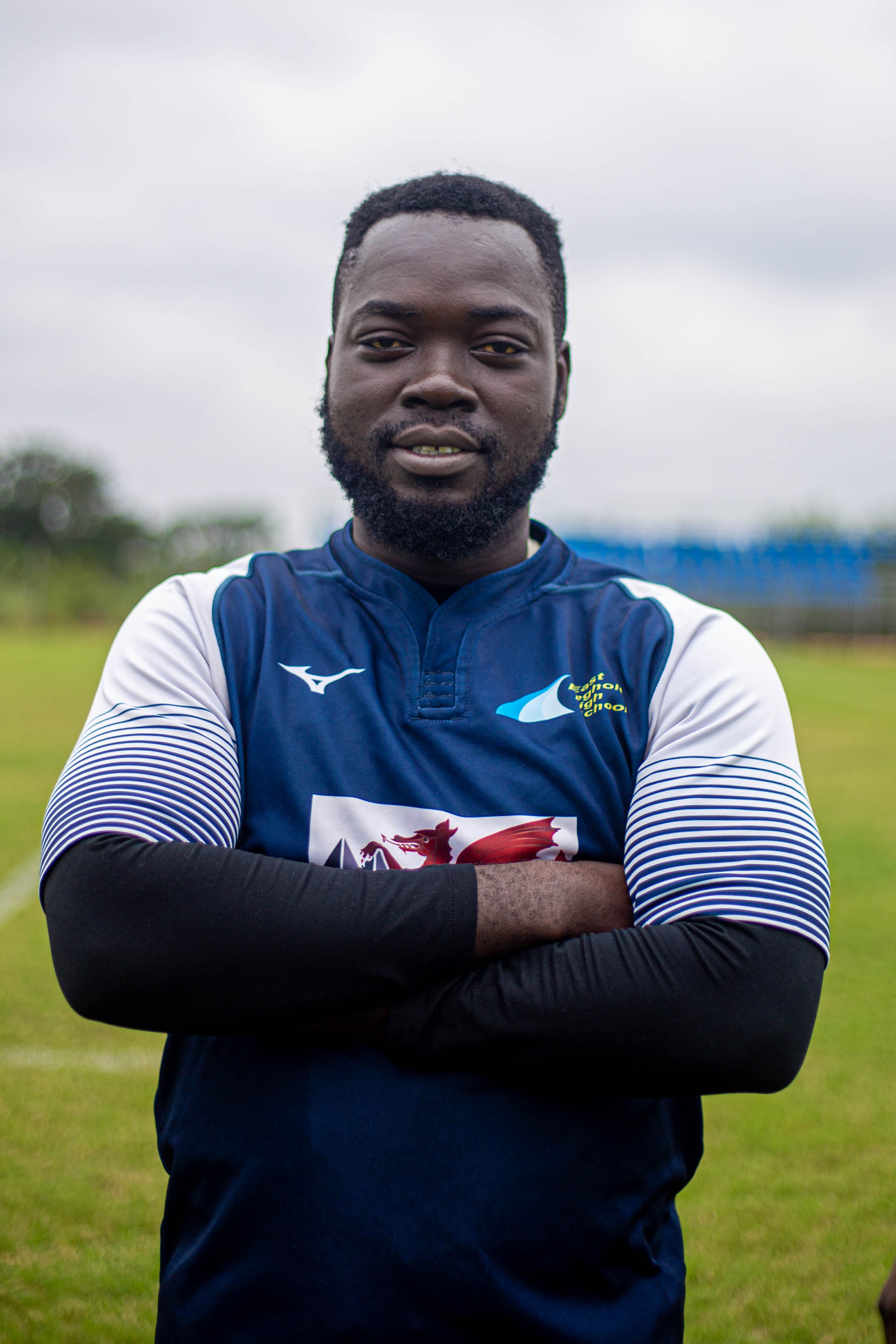 Maxwell Amoako Yeboah