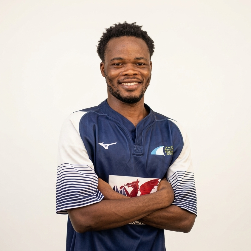 Jesus Jerry Lartey