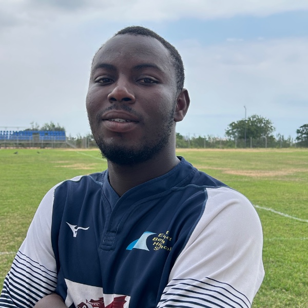 Godwin Asamoah